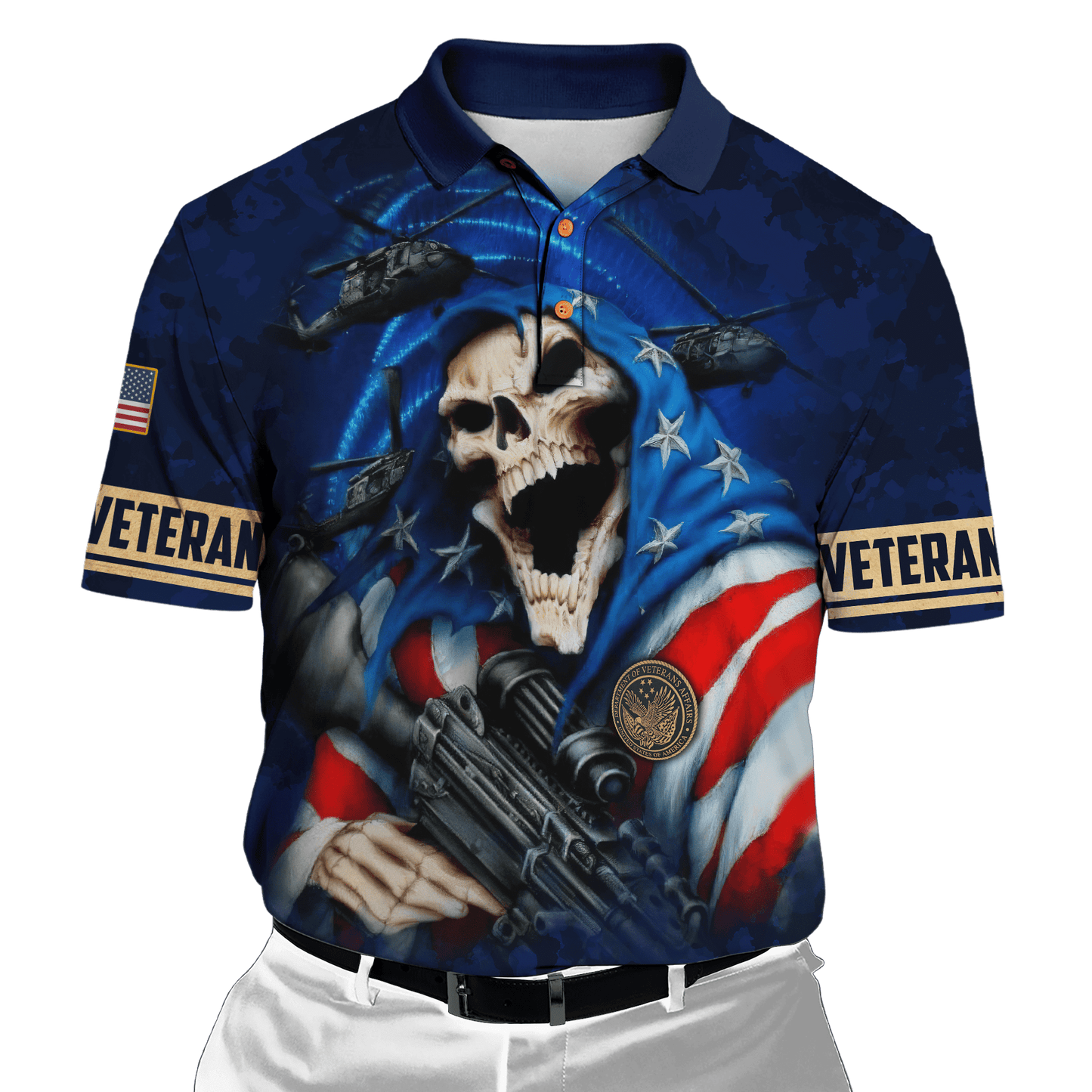 US Veteran - I Have The Rights To Bear Arms Unisex Shirts MH03102202 - VET , Gifts for veterans