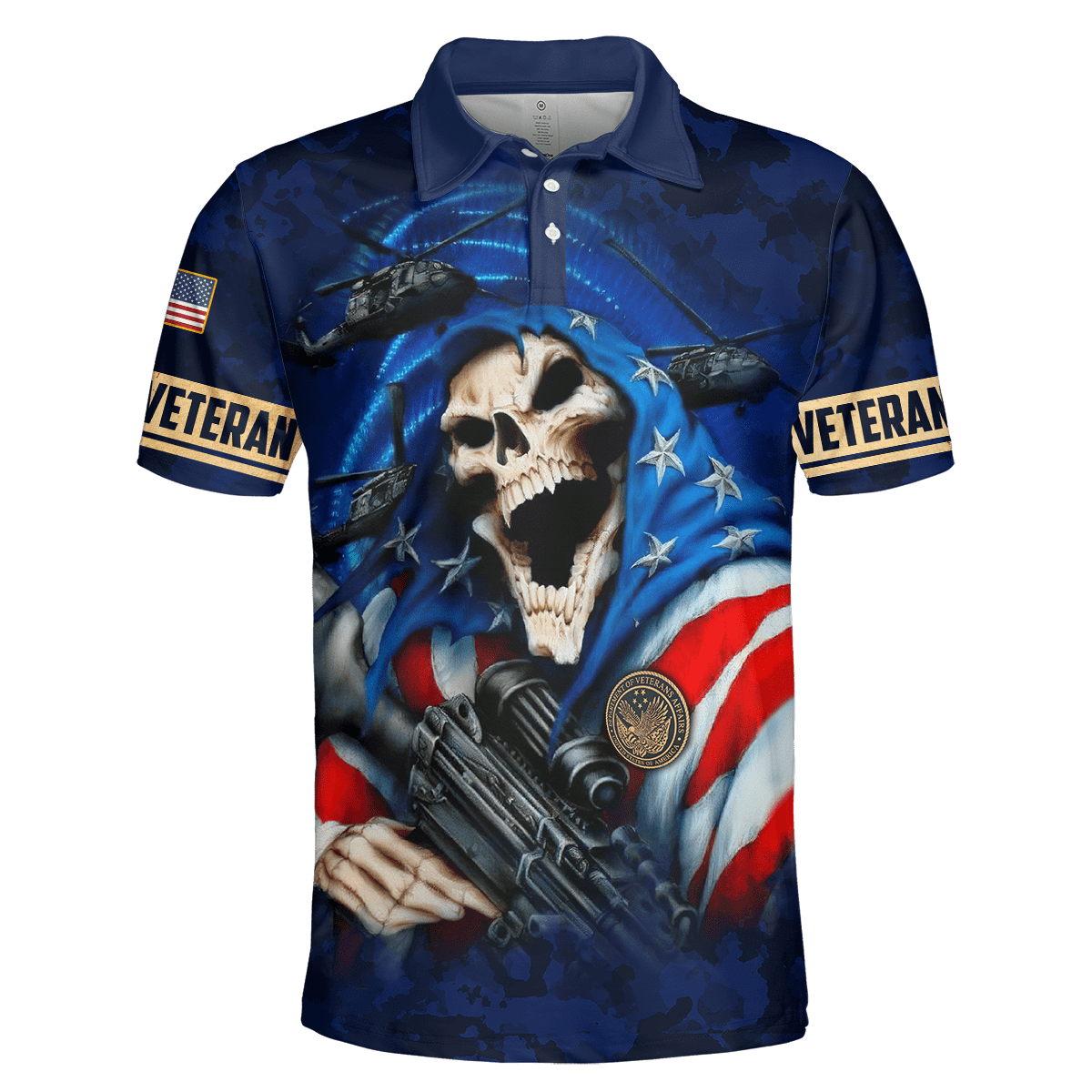 US Veteran - I Have The Rights To Bear Arms Unisex Shirts MH03102202 - VET , Gifts for veterans