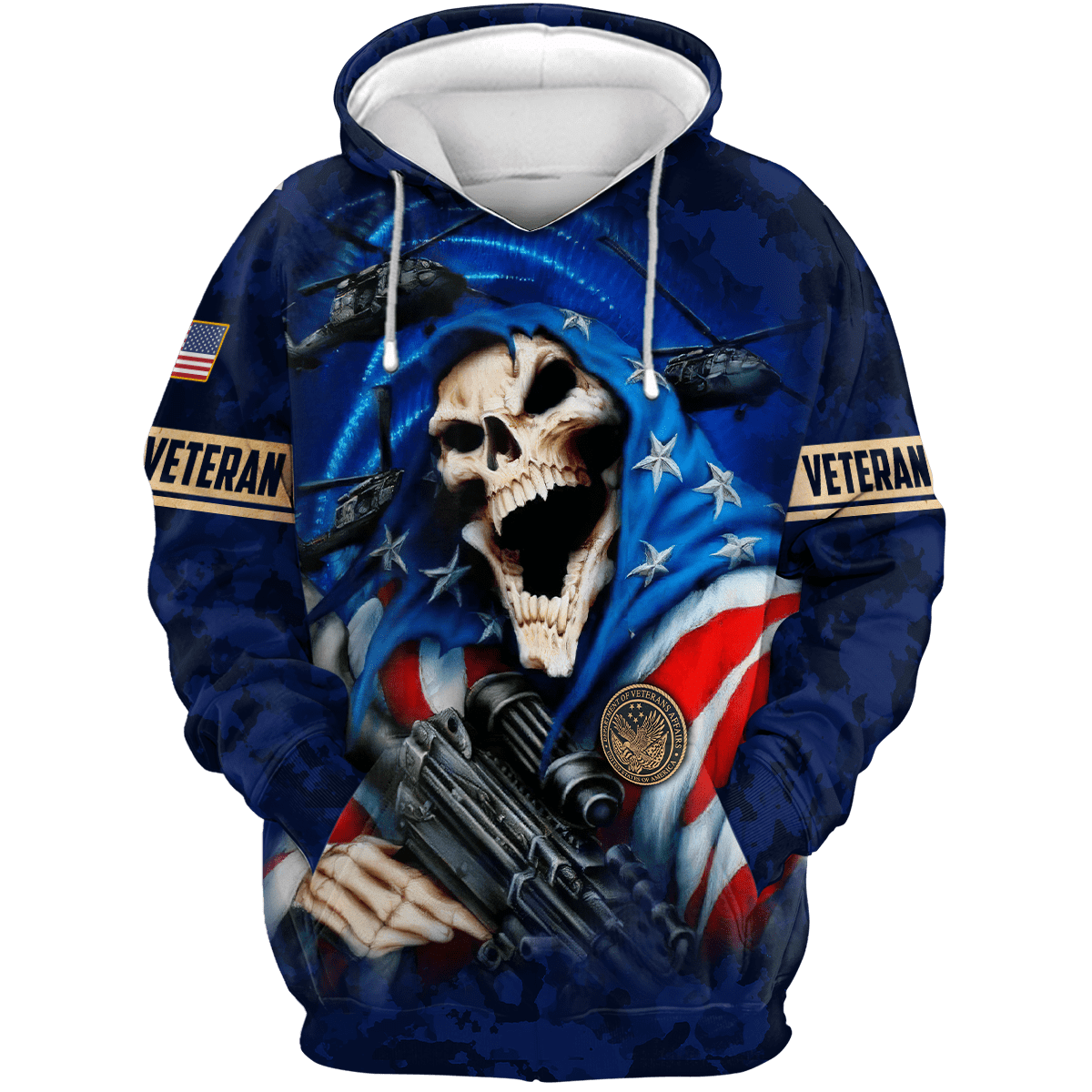 US Veteran - I Have The Rights To Bear Arms Unisex Shirts MH03102202 - VET , Gifts for veterans