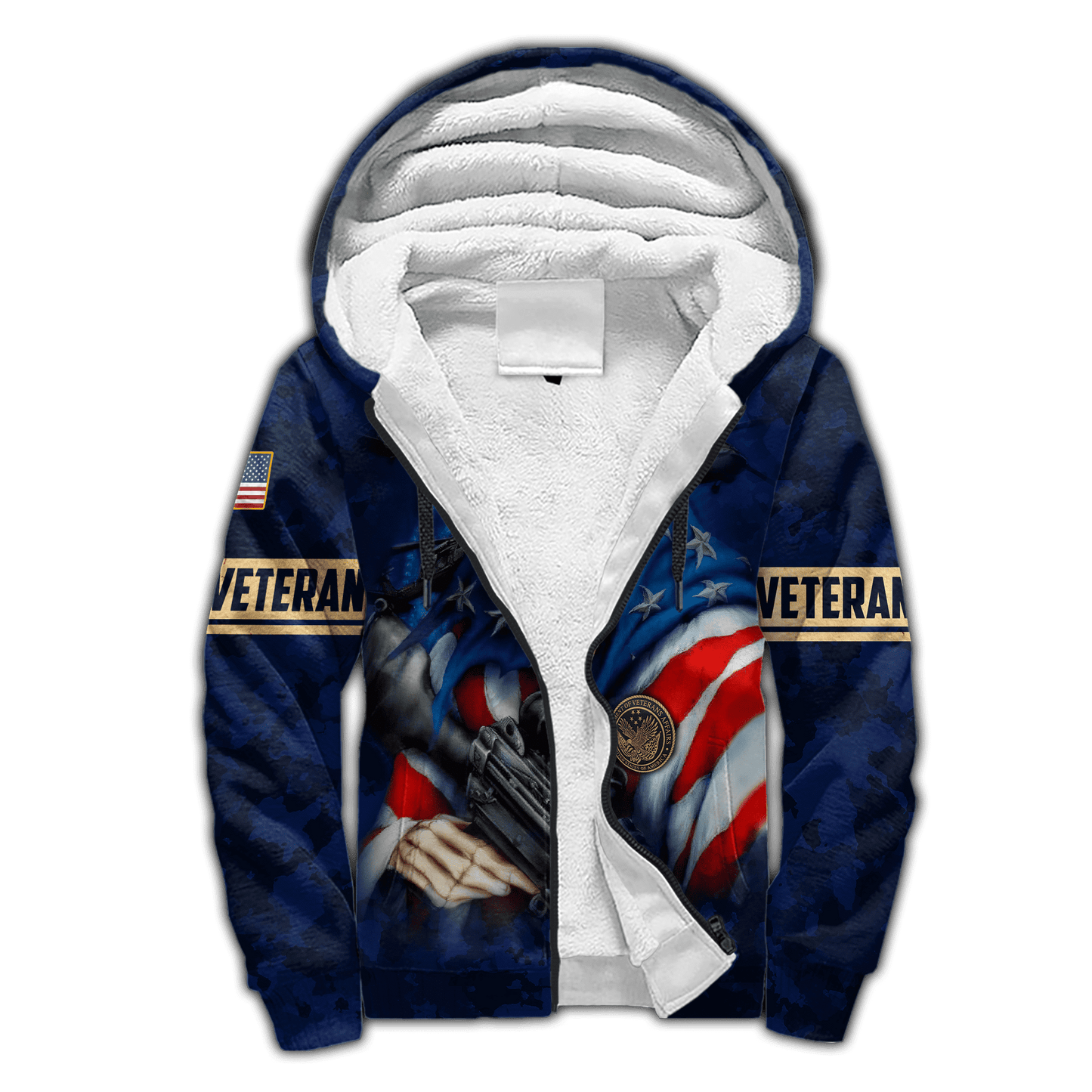 US Veteran - I Have The Rights To Bear Arms Unisex Shirts MH03102202 - VET , Gifts for veterans