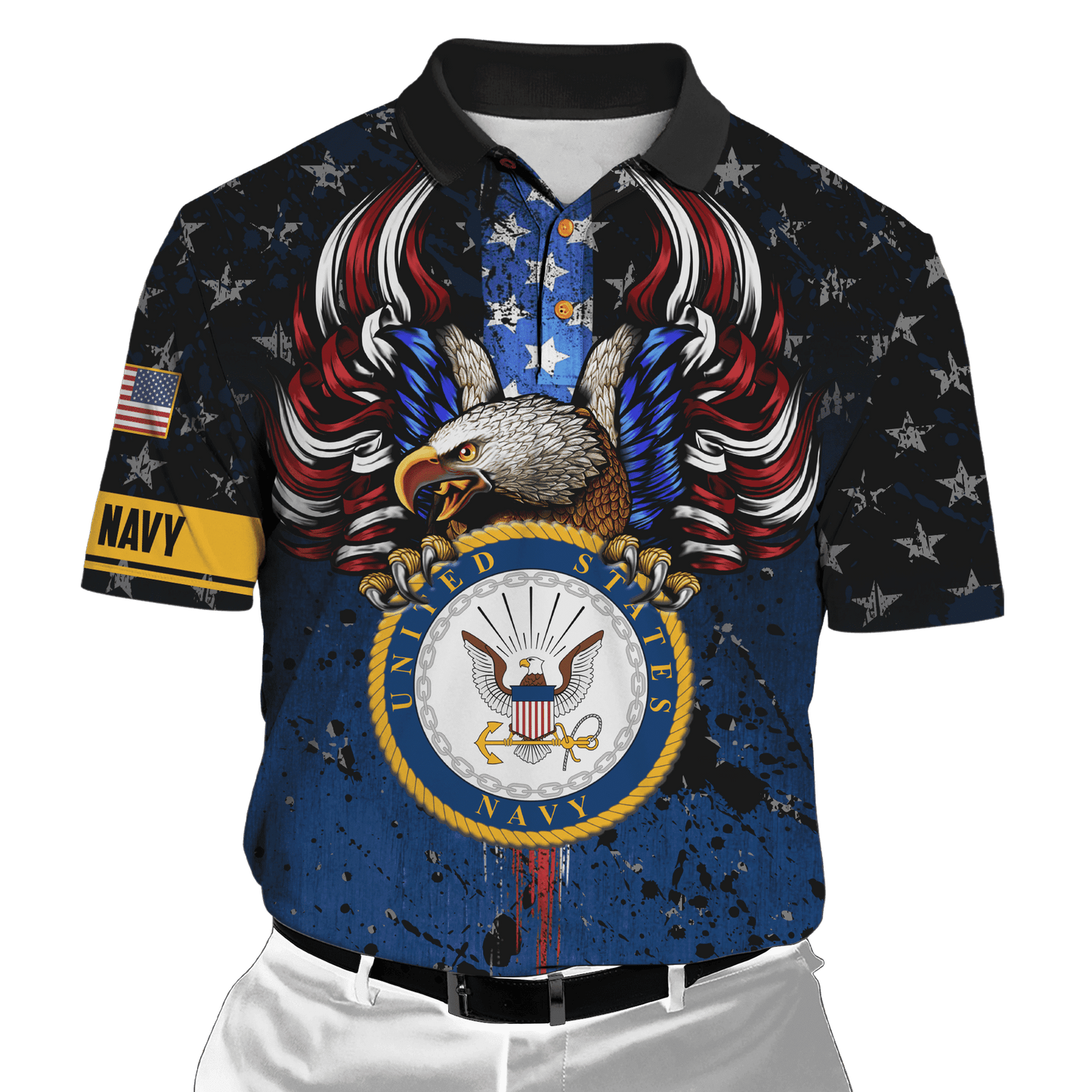US Navy - All Gave Some Some Gave All Unisex Shirts MH04112202 - NA , Gifts for veterans
