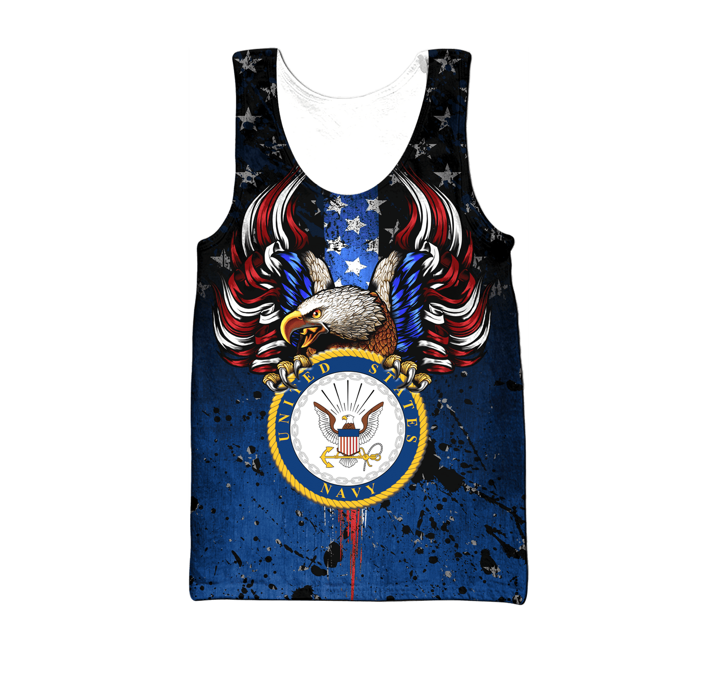 US Navy - All Gave Some Some Gave All Unisex Shirts MH04112202 - NA , Gifts for veterans