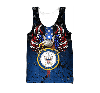 US Navy - All Gave Some Some Gave All Unisex Shirts MH04112202 - NA , Gifts for veterans