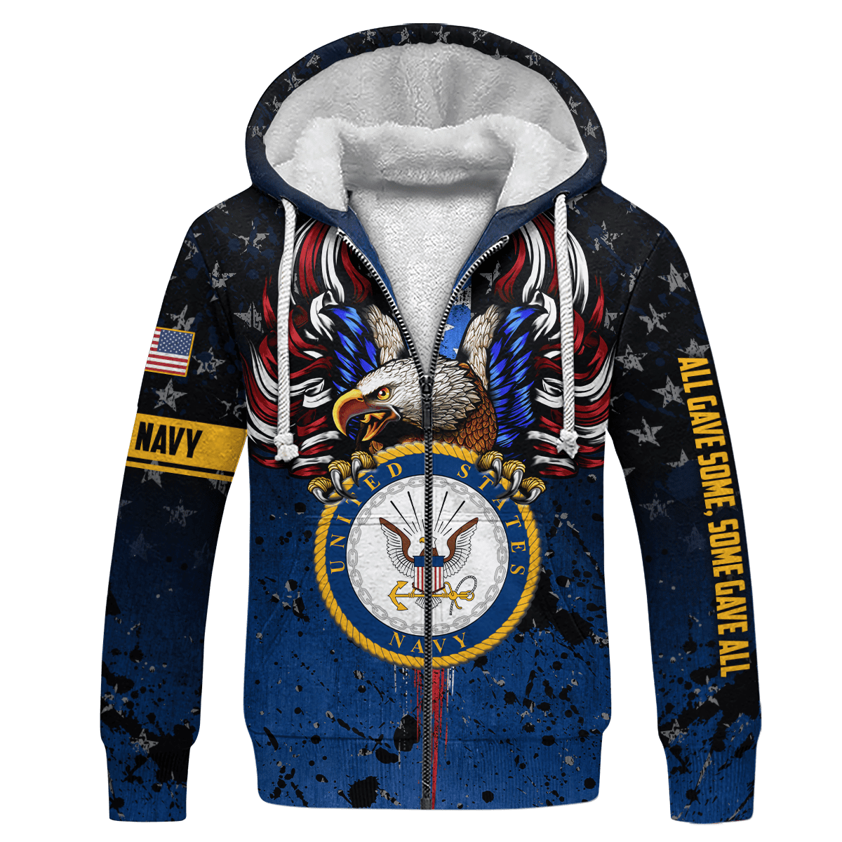 US Navy - All Gave Some Some Gave All Unisex Shirts MH04112202 - NA , Gifts for veterans