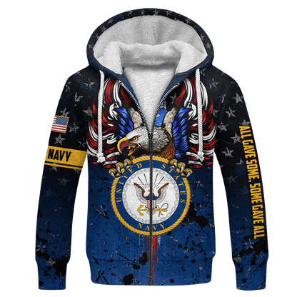 US Navy - All Gave Some Some Gave All Unisex Shirts MH04112202 - NA , Gifts for veterans