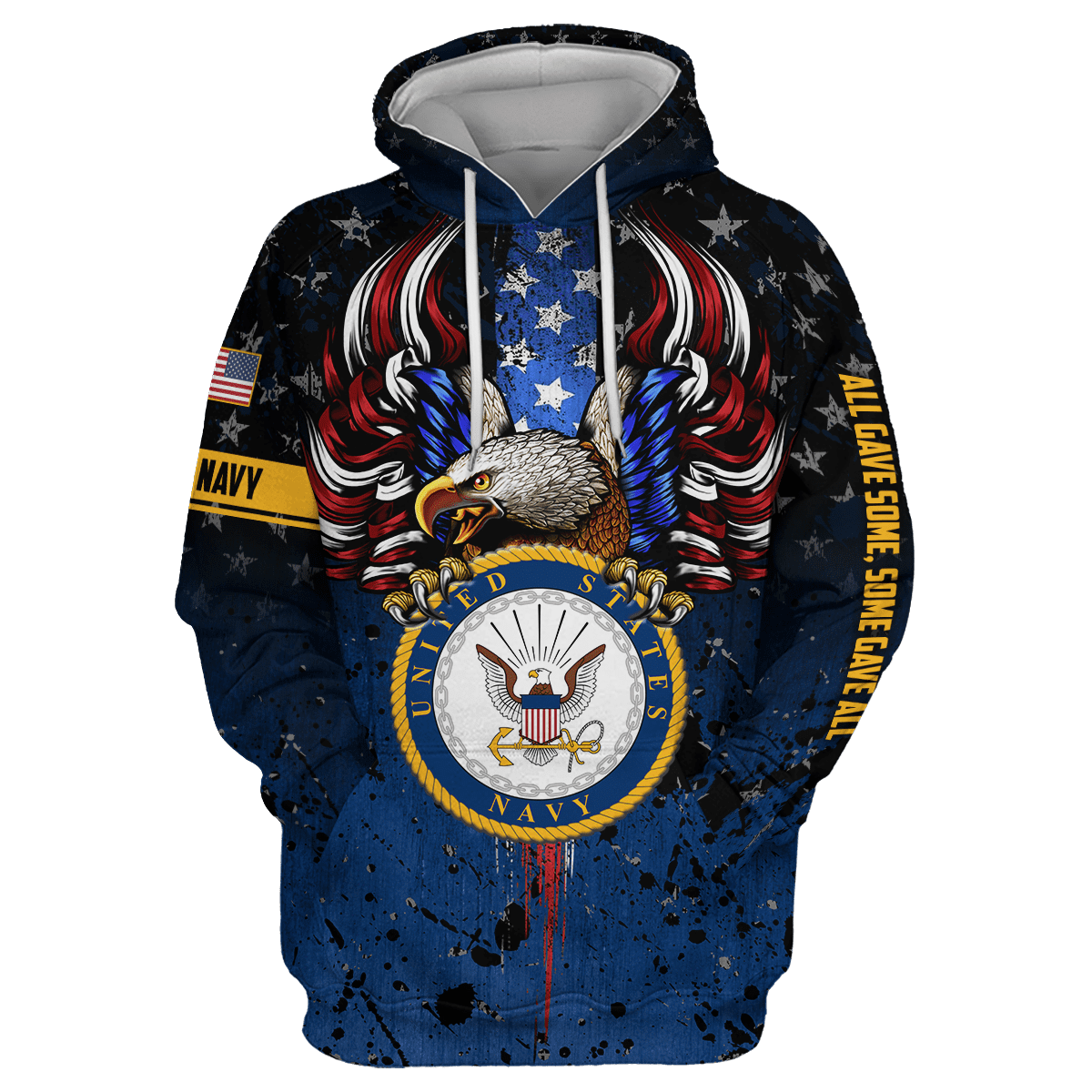 US Navy - All Gave Some Some Gave All Unisex Shirts MH04112202 - NA , Gifts for veterans