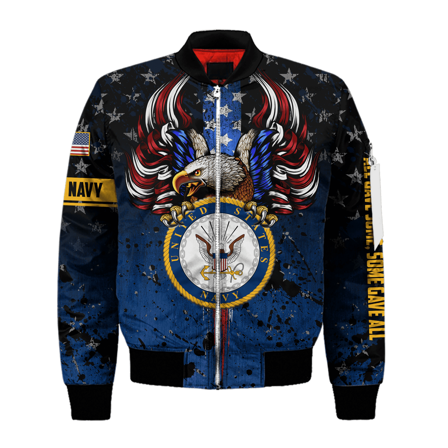 US Navy - All Gave Some Some Gave All Unisex Shirts MH04112202 - NA , Gifts for veterans