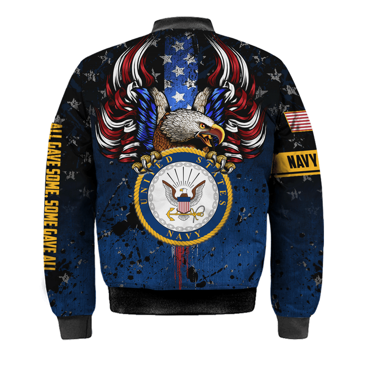 US Navy - All Gave Some Some Gave All Unisex Shirts MH04112202 - NA , Gifts for veterans