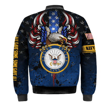 US Navy - All Gave Some Some Gave All Unisex Shirts MH04112202 - NA , Gifts for veterans