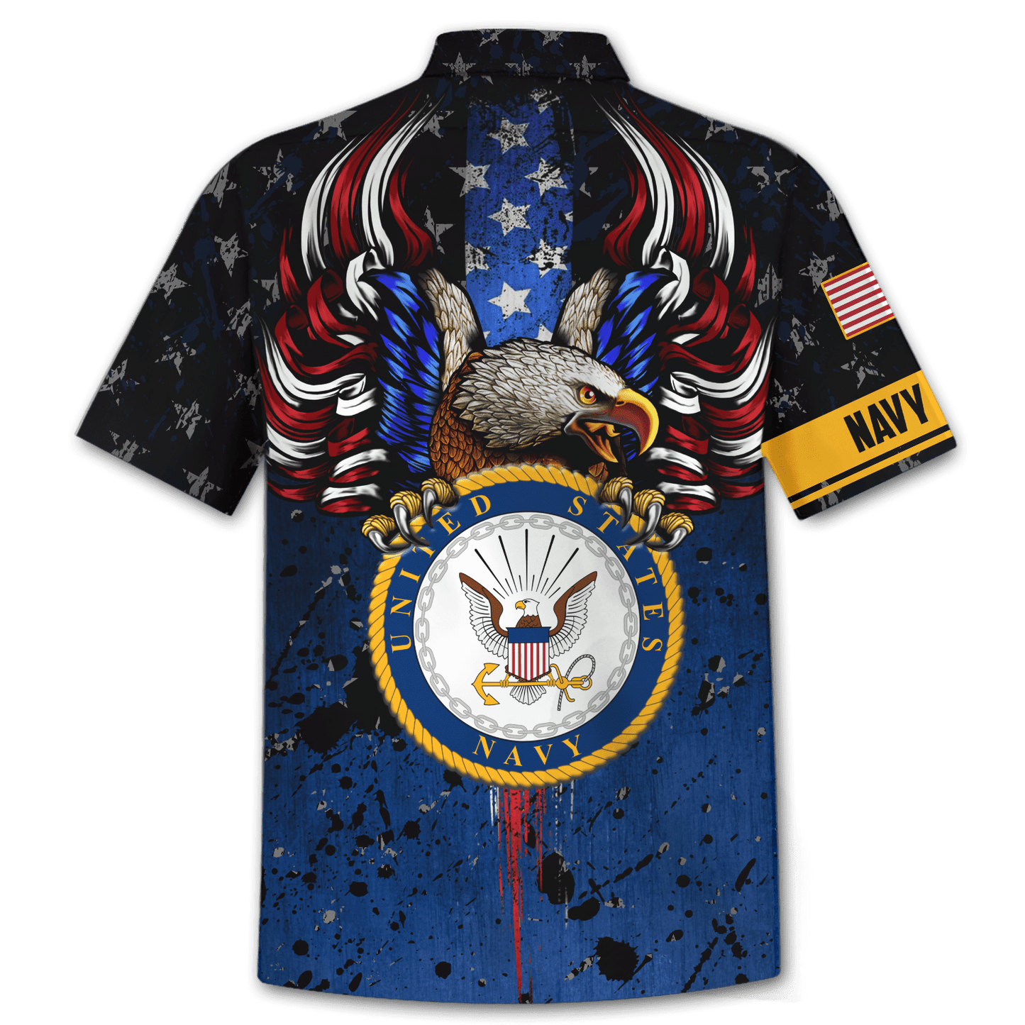 US Navy - All Gave Some Some Gave All Unisex Shirts MH04112202 - NA , Gifts for veterans