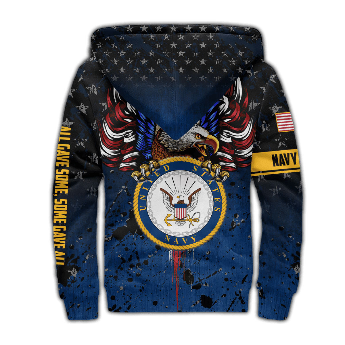 US Navy - All Gave Some Some Gave All Unisex Shirts MH04112202 - NA , Gifts for veterans