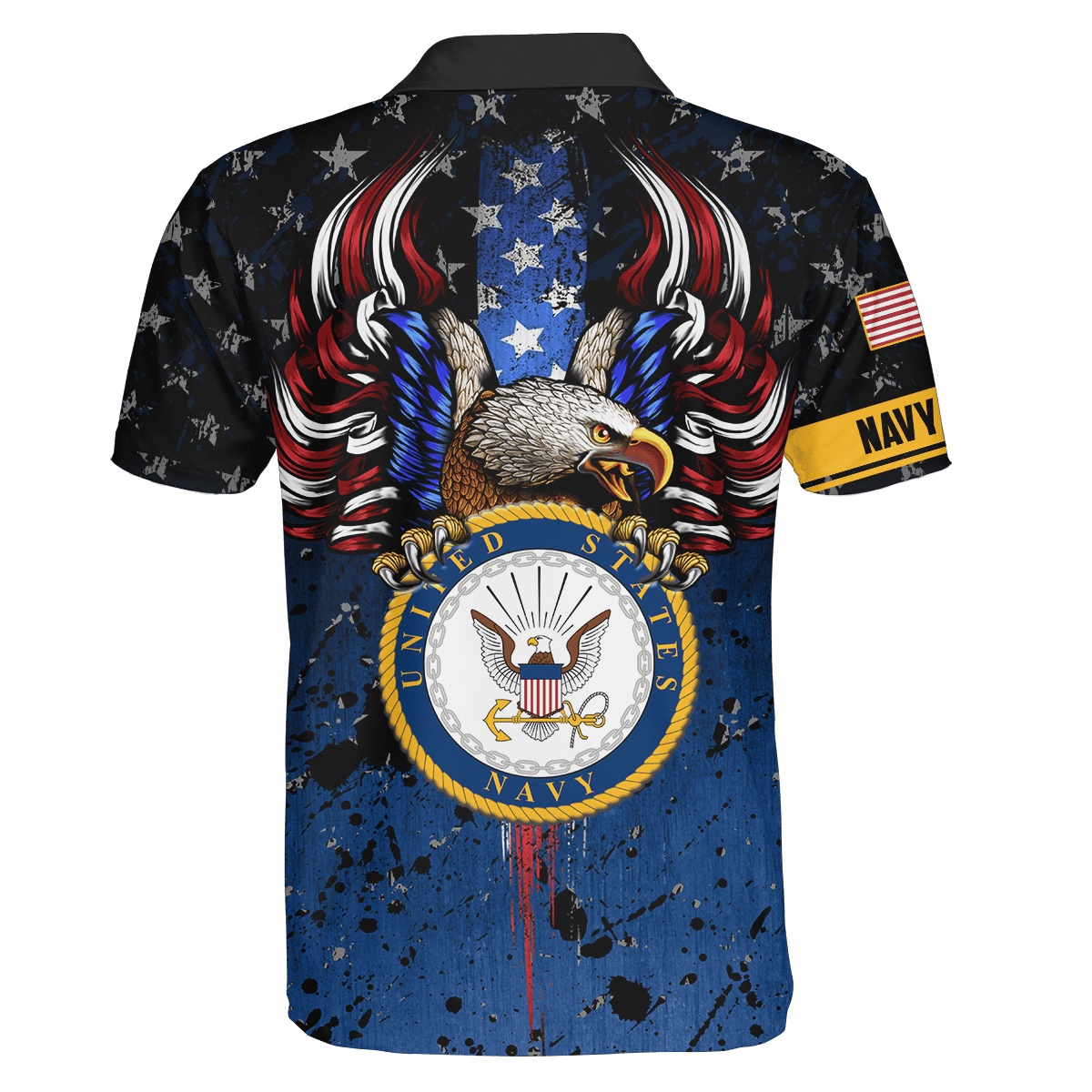 US Navy - All Gave Some Some Gave All Unisex Shirts MH04112202 - NA , Gifts for veterans