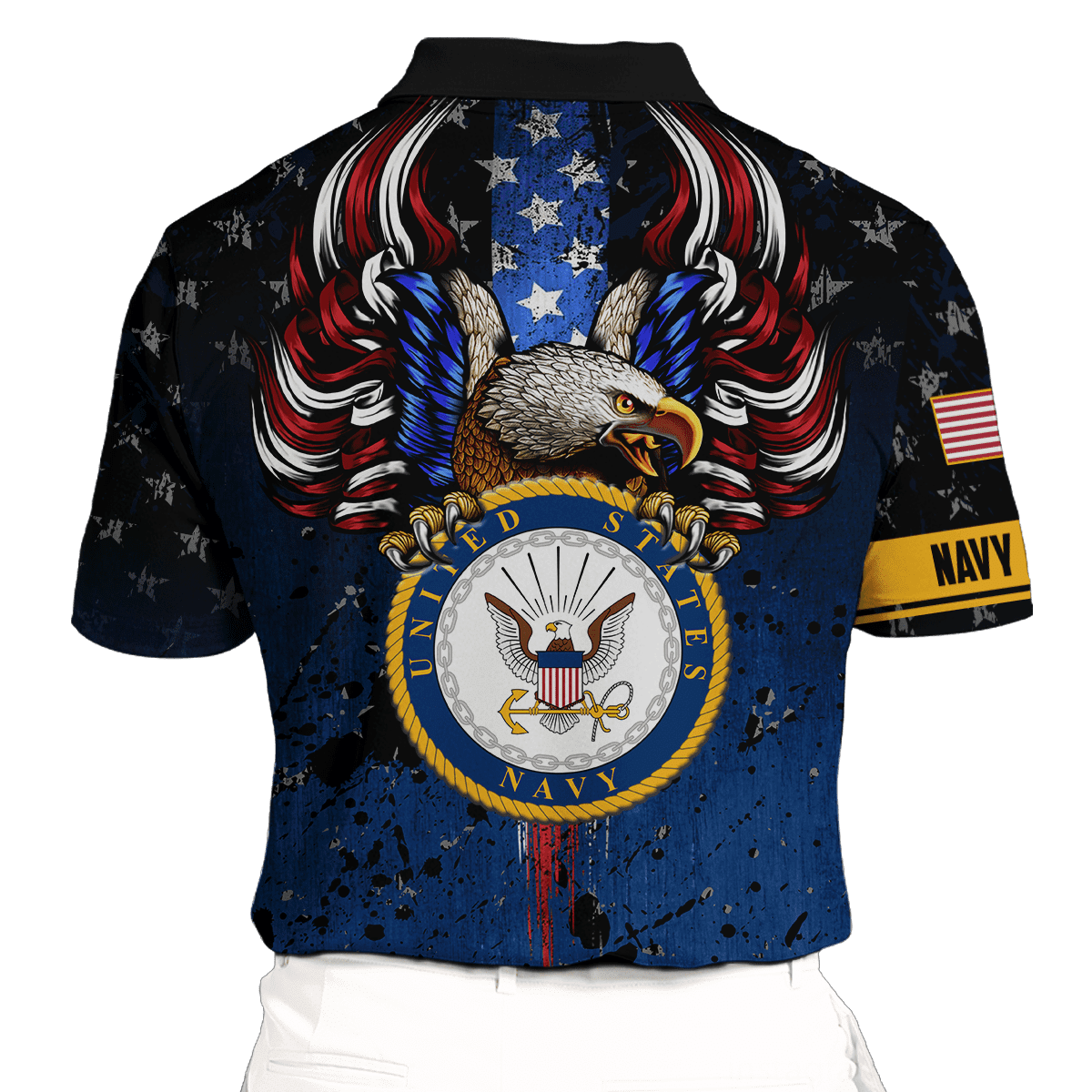 US Navy - All Gave Some Some Gave All Unisex Shirts MH04112202 - NA , Gifts for veterans