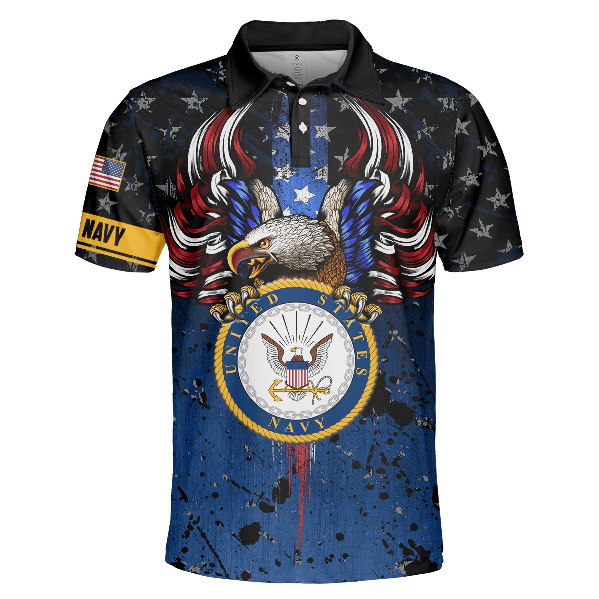 US Navy - All Gave Some Some Gave All Unisex Shirts MH04112202 - NA , Gifts for veterans