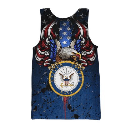 US Navy - All Gave Some Some Gave All Unisex Shirts MH04112202 - NA , Gifts for veterans