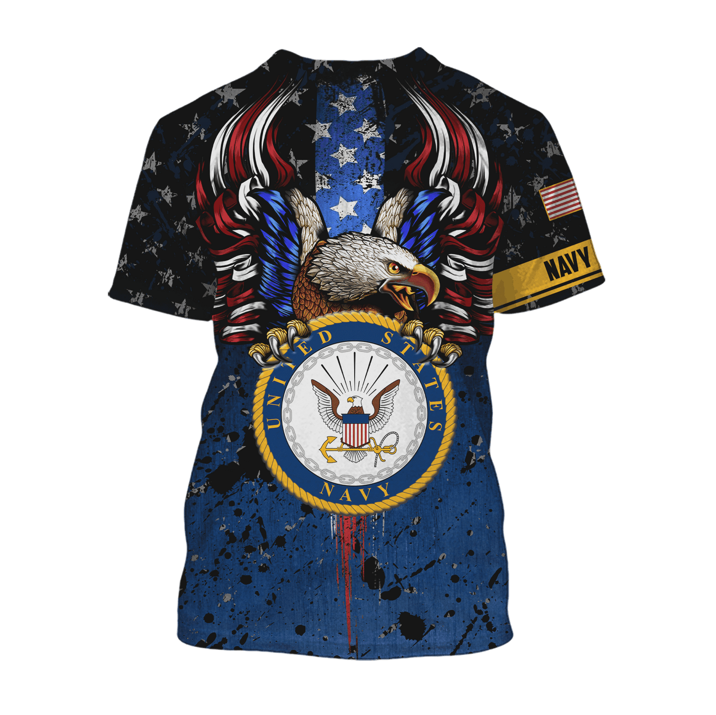 US Navy - All Gave Some Some Gave All Unisex Shirts MH04112202 - NA , Gifts for veterans