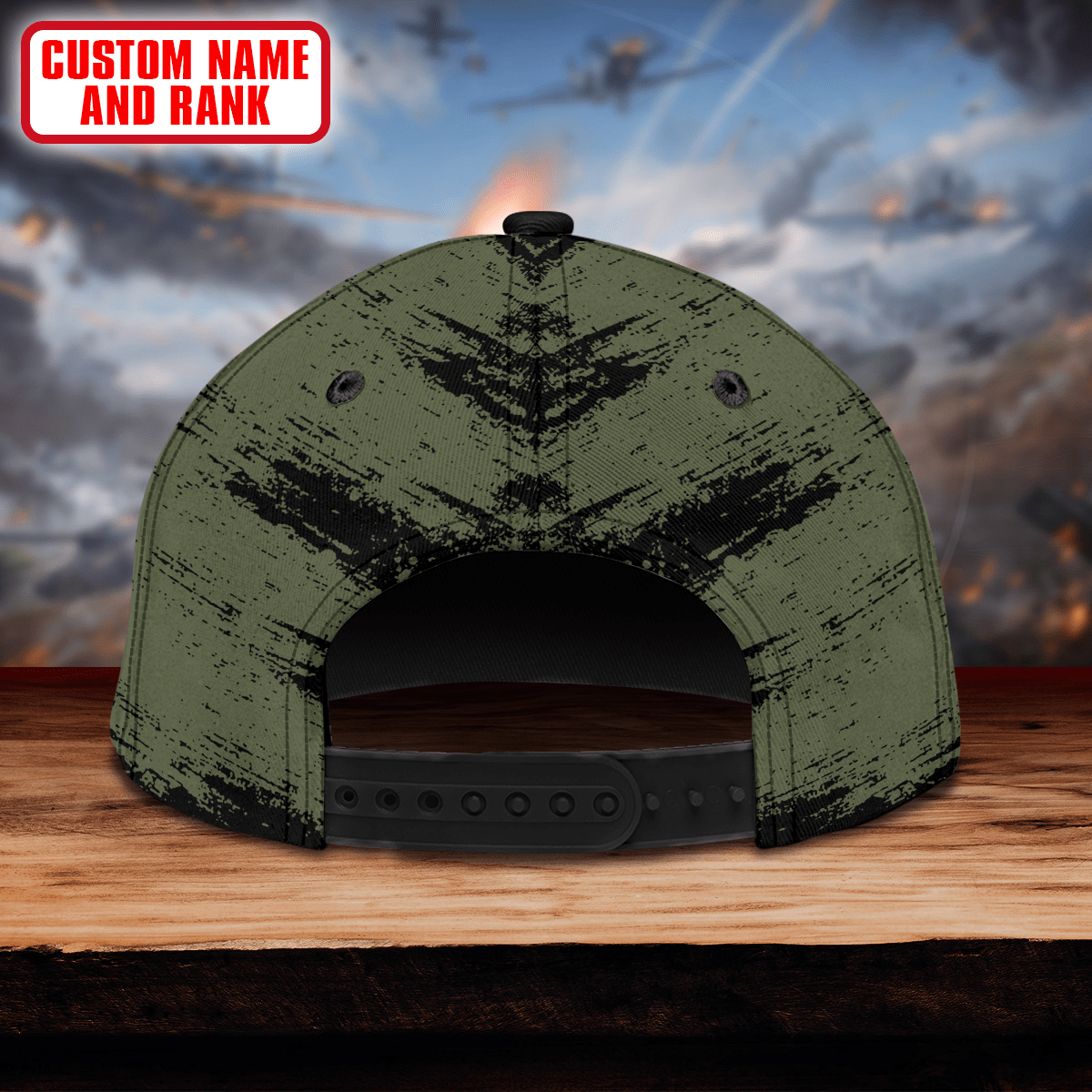 All Gave Some - Some Gave All - US ARMY PERSONALIZE CAP , Gifts for veterans