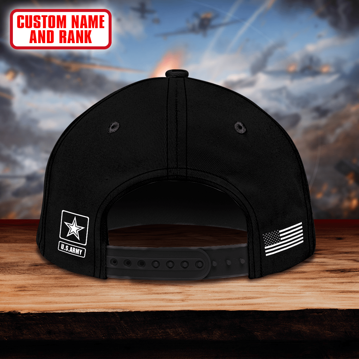 I am a Veteran My Oath Of Enlistment Has no Expiration Date - US Army Personalize Cap , Gifts for veterans