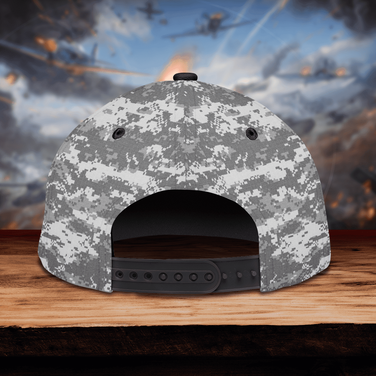 EAGLE US ARMY VETERAN PERSONALIZE CAP , Gifts for veterans