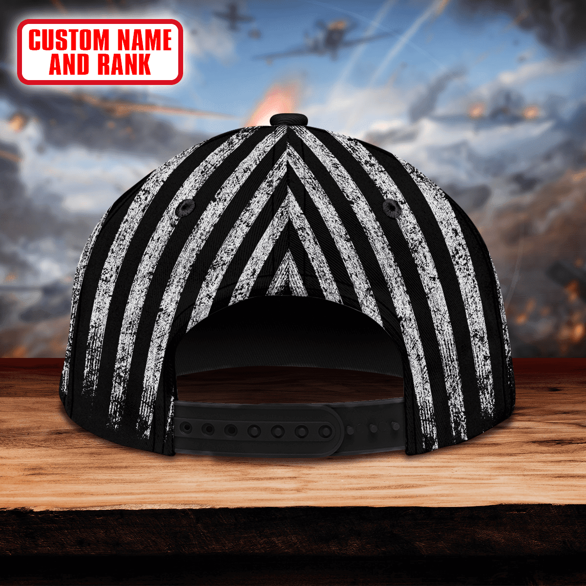 All Gave Some - Some Gave All 3D - US ARMY PERSONALIZE CAP , Gifts for veterans
