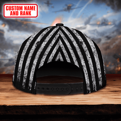 All Gave Some - Some Gave All 3D - US ARMY PERSONALIZE CAP , Gifts for veterans