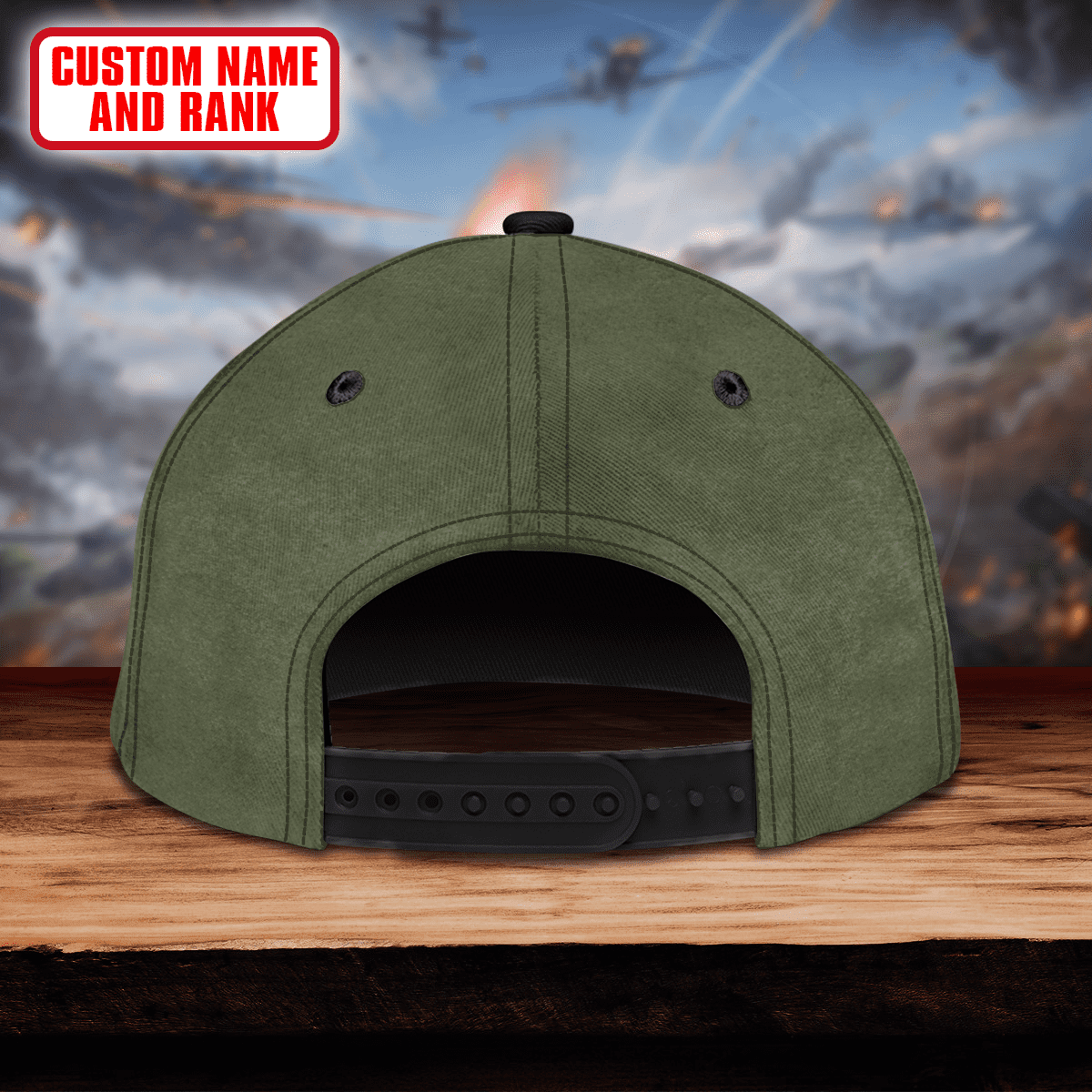 ALL GAVE SOME SOME GAVE ALL - US Army Personalize Cap , Gifts for veterans