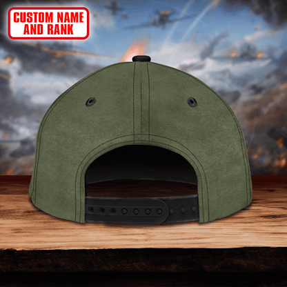 ALL GAVE SOME SOME GAVE ALL - US Army Personalize Cap , Gifts for veterans