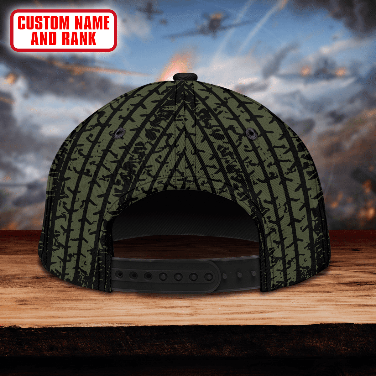 US ARMY VETERAN ALL OVER PRINTED - US Army Personalize Cap , Gifts for veterans