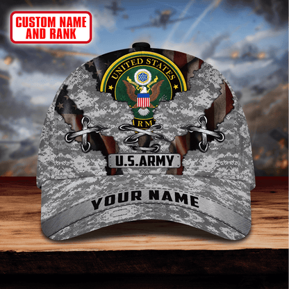 Copy ofApparel Eagle US Cap custom name , Gifts for veterans