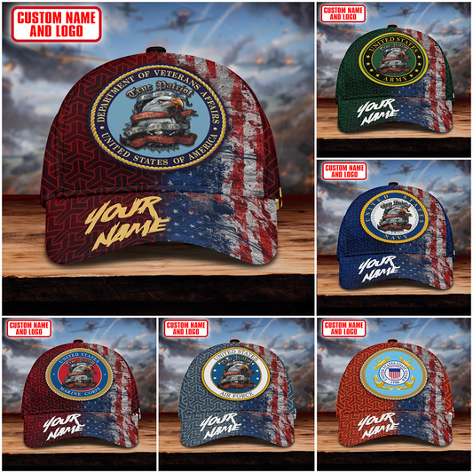 EAGLE BIG LOGO 3D CAPS , Gifts for veterans