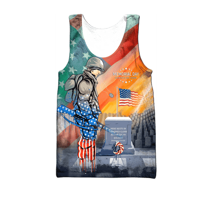 US Veteran - Memorial Day Remember and Honor , Gifts for veterans