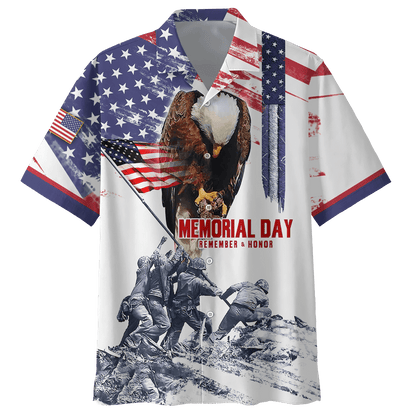 US Veteran - Memorial Day Remember and Honor , Gifts for veterans