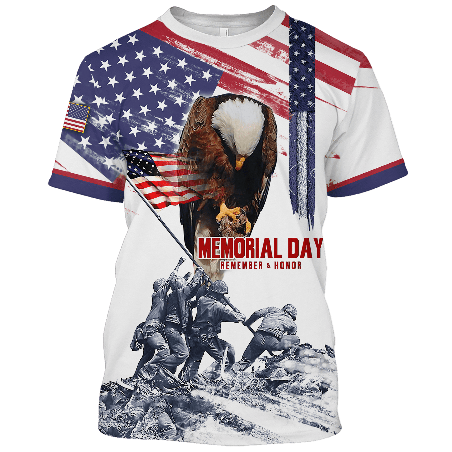 US Veteran - Memorial Day Remember and Honor , Gifts for veterans