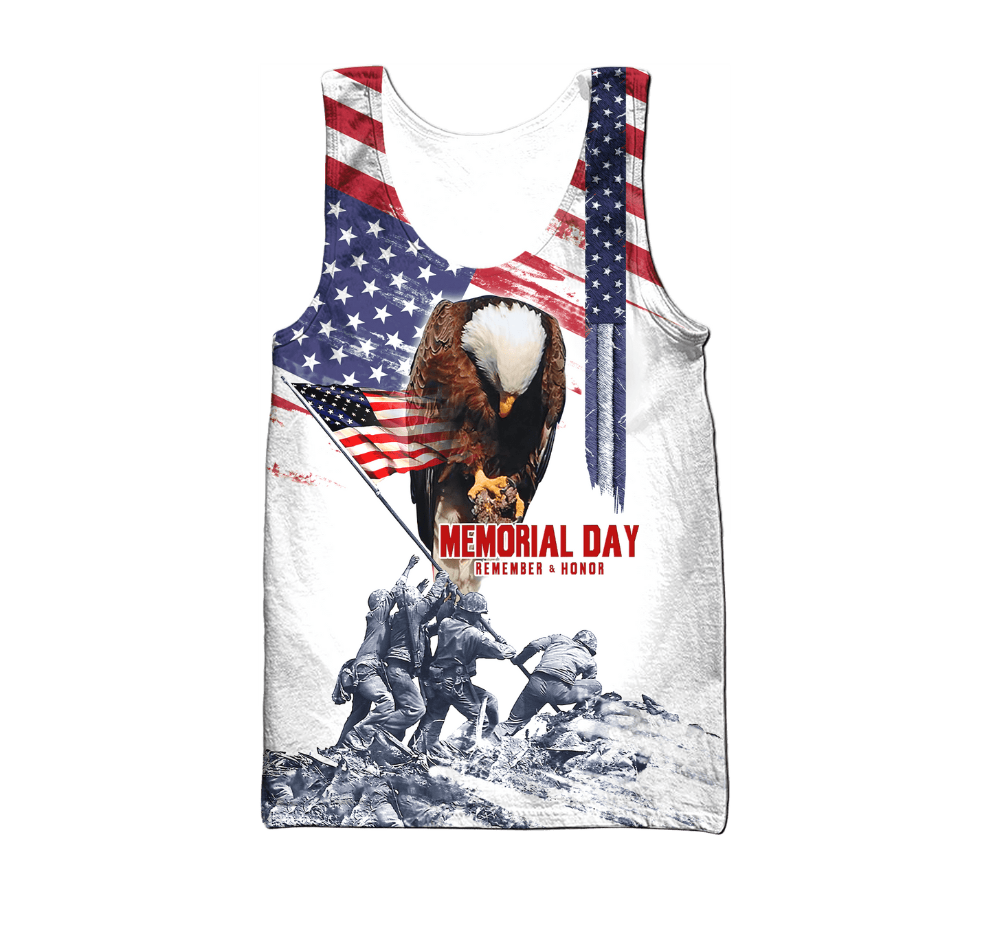 US Veteran - Memorial Day Remember and Honor , Gifts for veterans