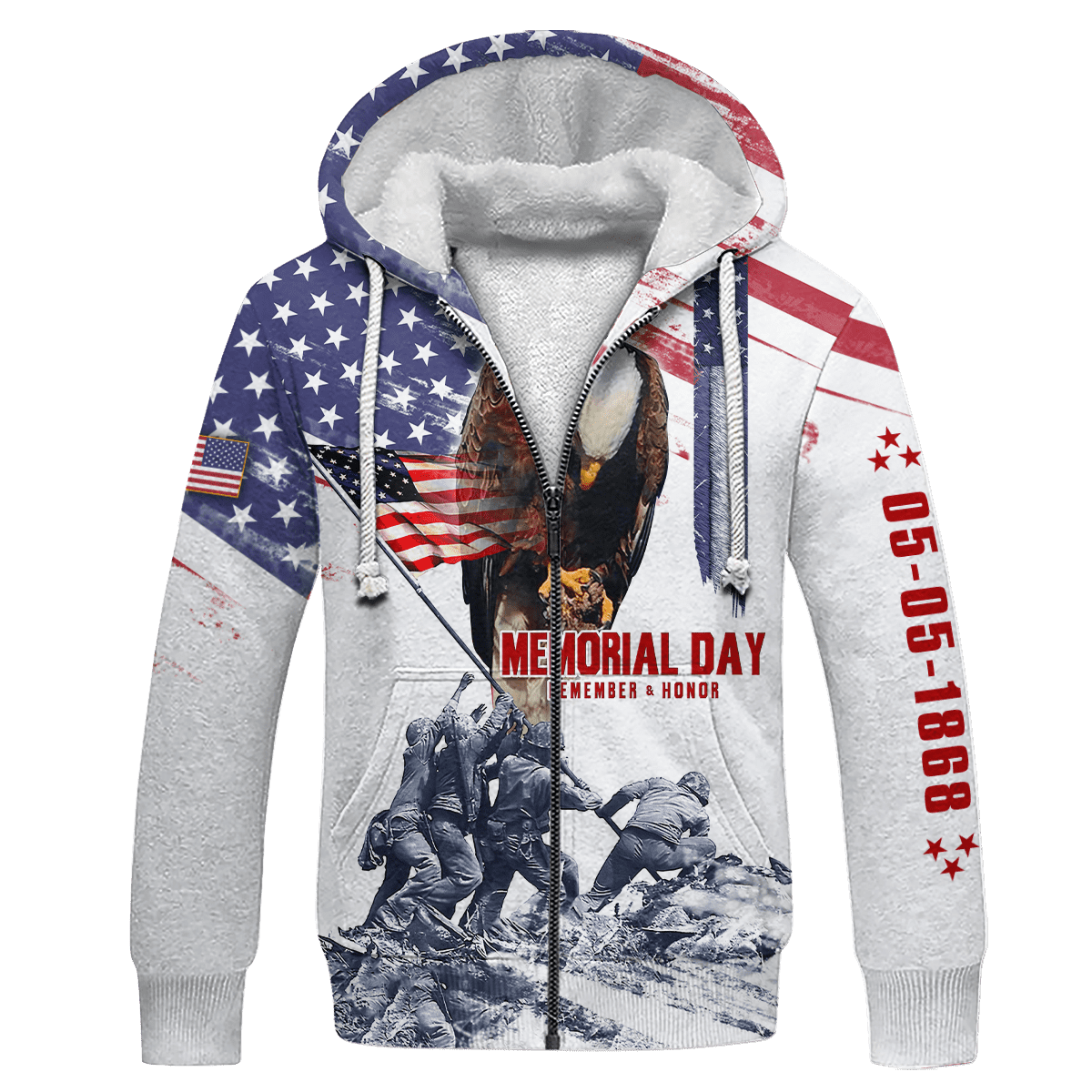 US Veteran - Memorial Day Remember and Honor , Gifts for veterans