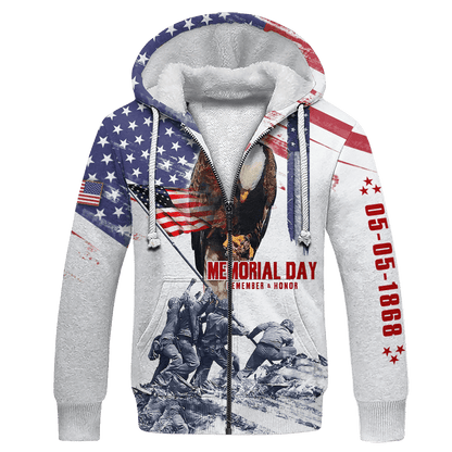US Veteran - Memorial Day Remember and Honor , Gifts for veterans