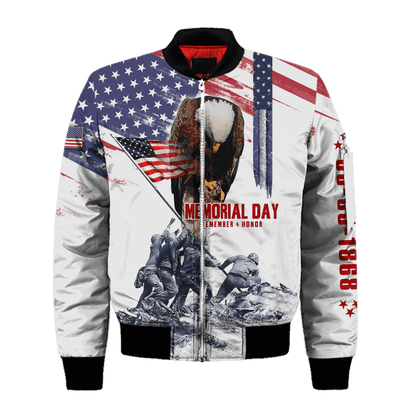 US Veteran - Memorial Day Remember and Honor , Gifts for veterans