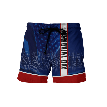 US Veteran - Memorial Day Is For Them Hoodie 3D , Gifts for veterans