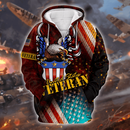 US VETERAN - All Gave Some Some Gave All Unisex Shirts , Gifts for veterans