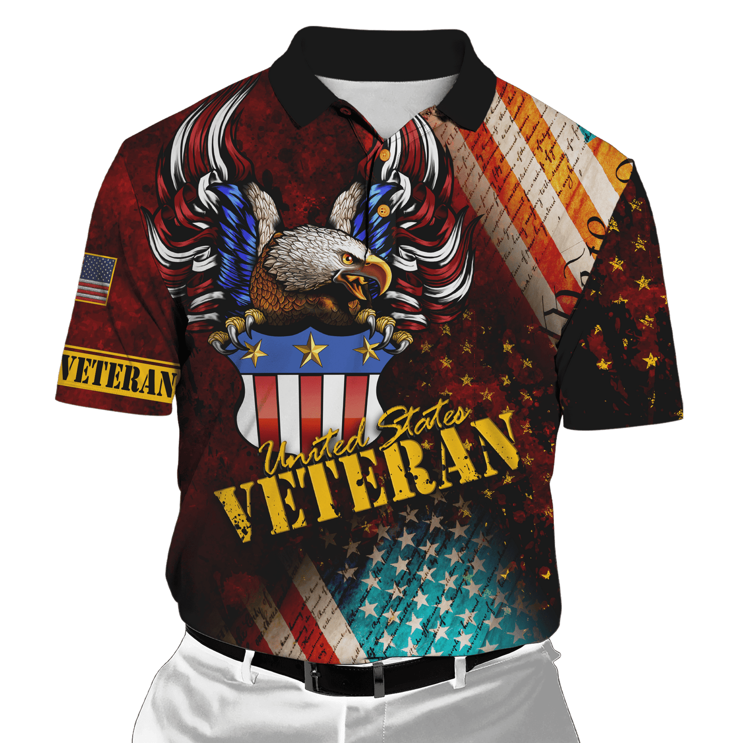 US VETERAN - All Gave Some Some Gave All Unisex Shirts , Gifts for veterans
