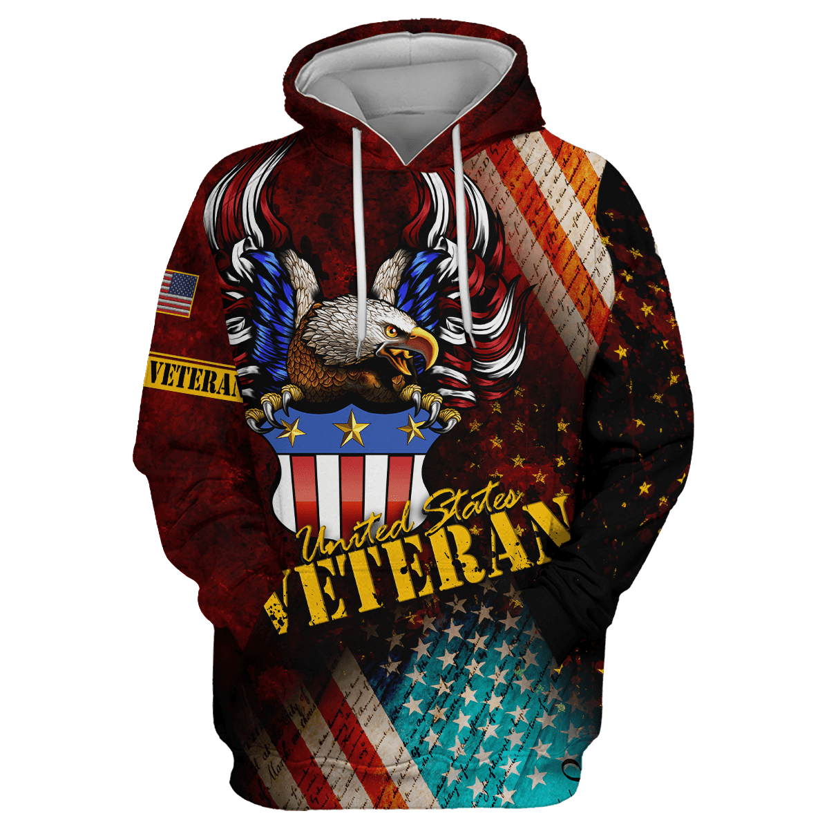 US VETERAN - All Gave Some Some Gave All Unisex Shirts , Gifts for veterans