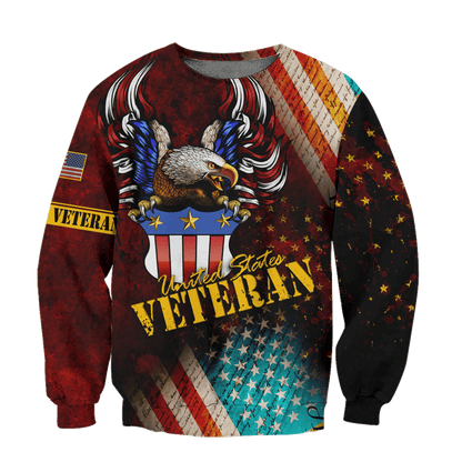 US VETERAN - All Gave Some Some Gave All Unisex Shirts , Gifts for veterans