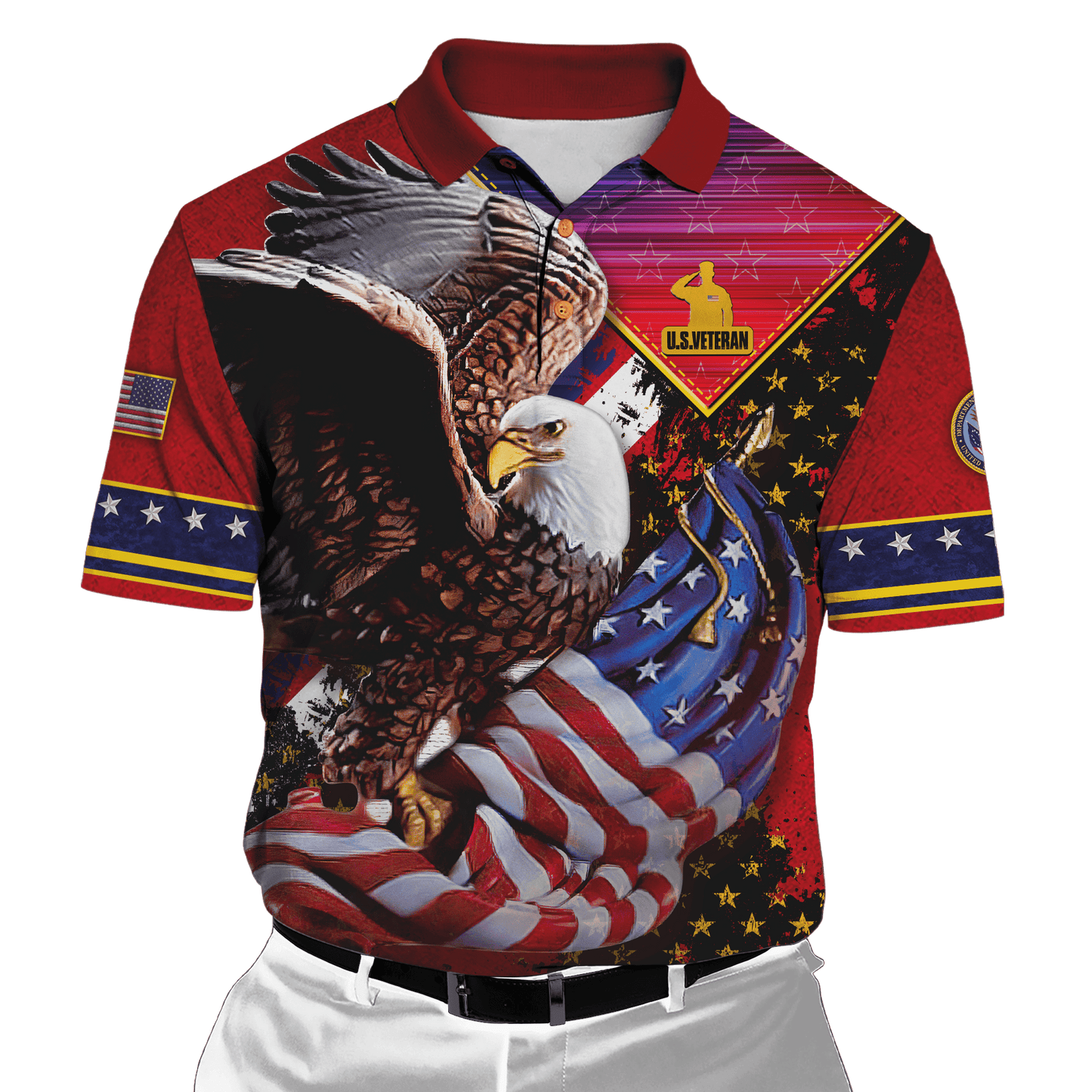 US VETERAN - All Gave Some Some Gave All Unisex Shirts , Gifts for veterans