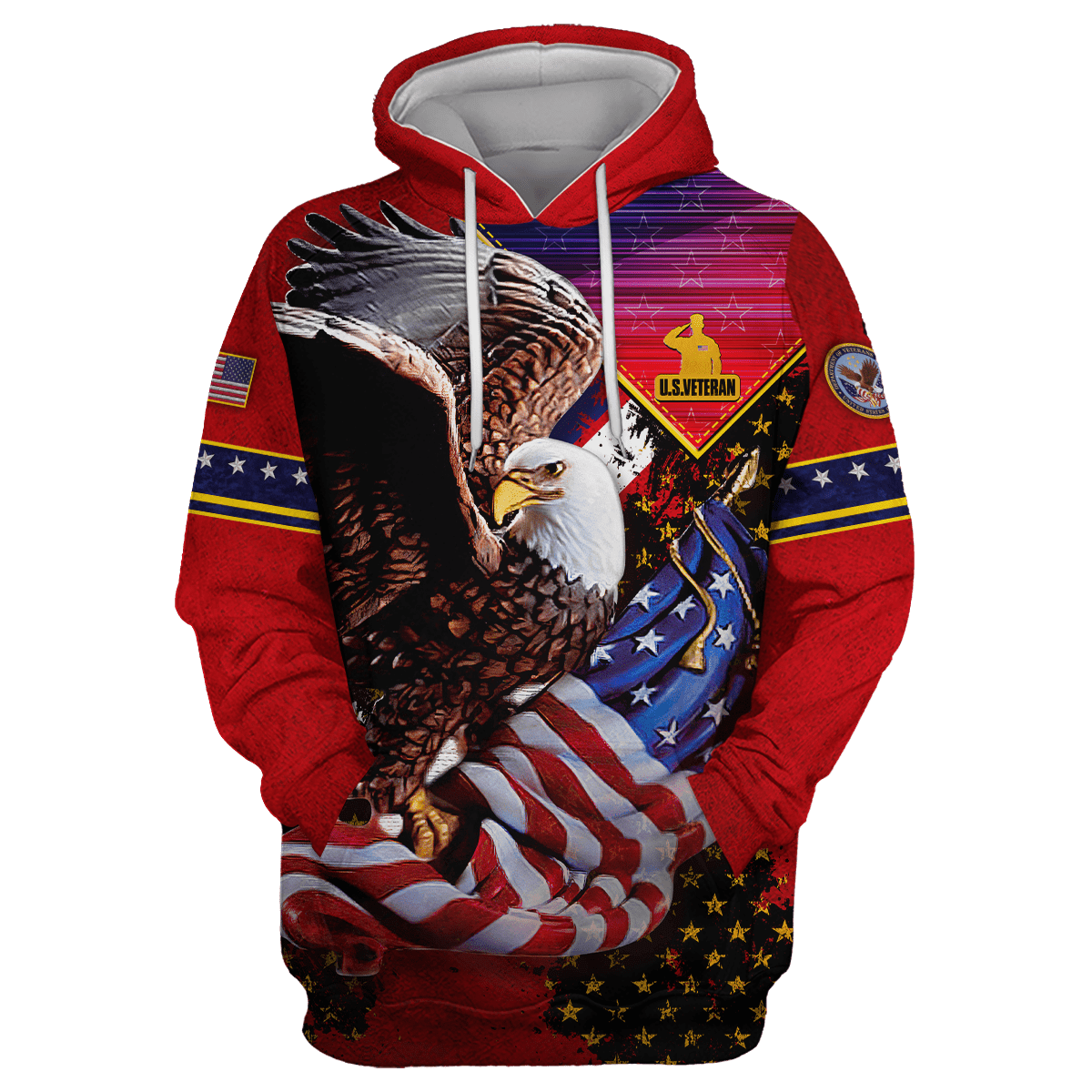 US VETERAN - All Gave Some Some Gave All Unisex Shirts , Gifts for veterans