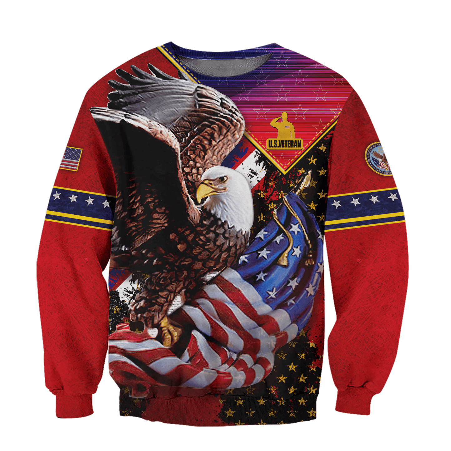 US VETERAN - All Gave Some Some Gave All Unisex Shirts , Gifts for veterans