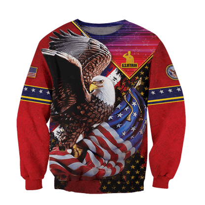 US VETERAN - All Gave Some Some Gave All Unisex Shirts , Gifts for veterans