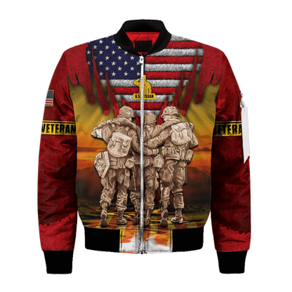 US VETERAN - All Gave Some Some Gave All Unisex Shirts , Gifts for veterans
