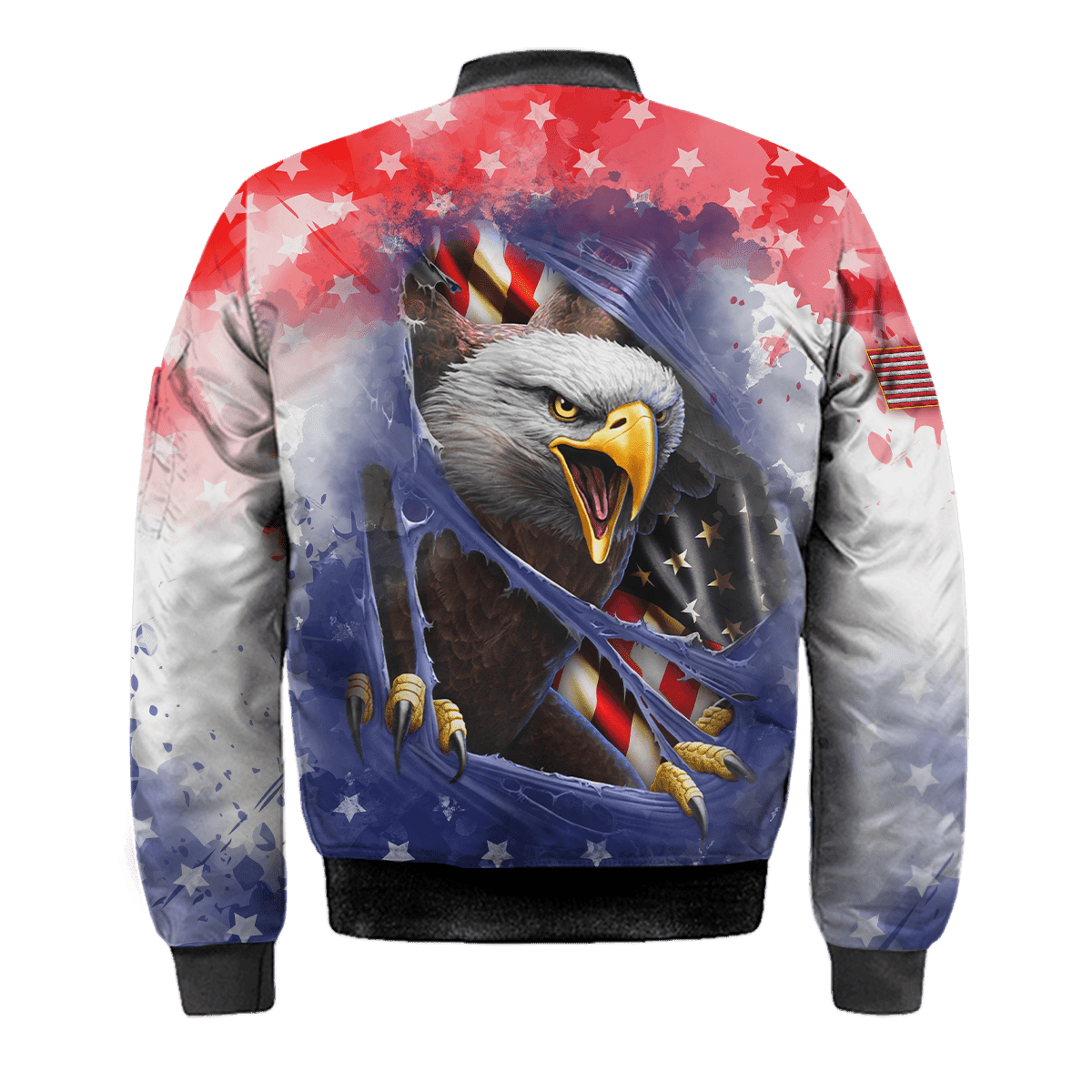 AMERICA REMEMBER AND HONOR - US VETERAN POLO WITH POCKET , Gifts for veterans