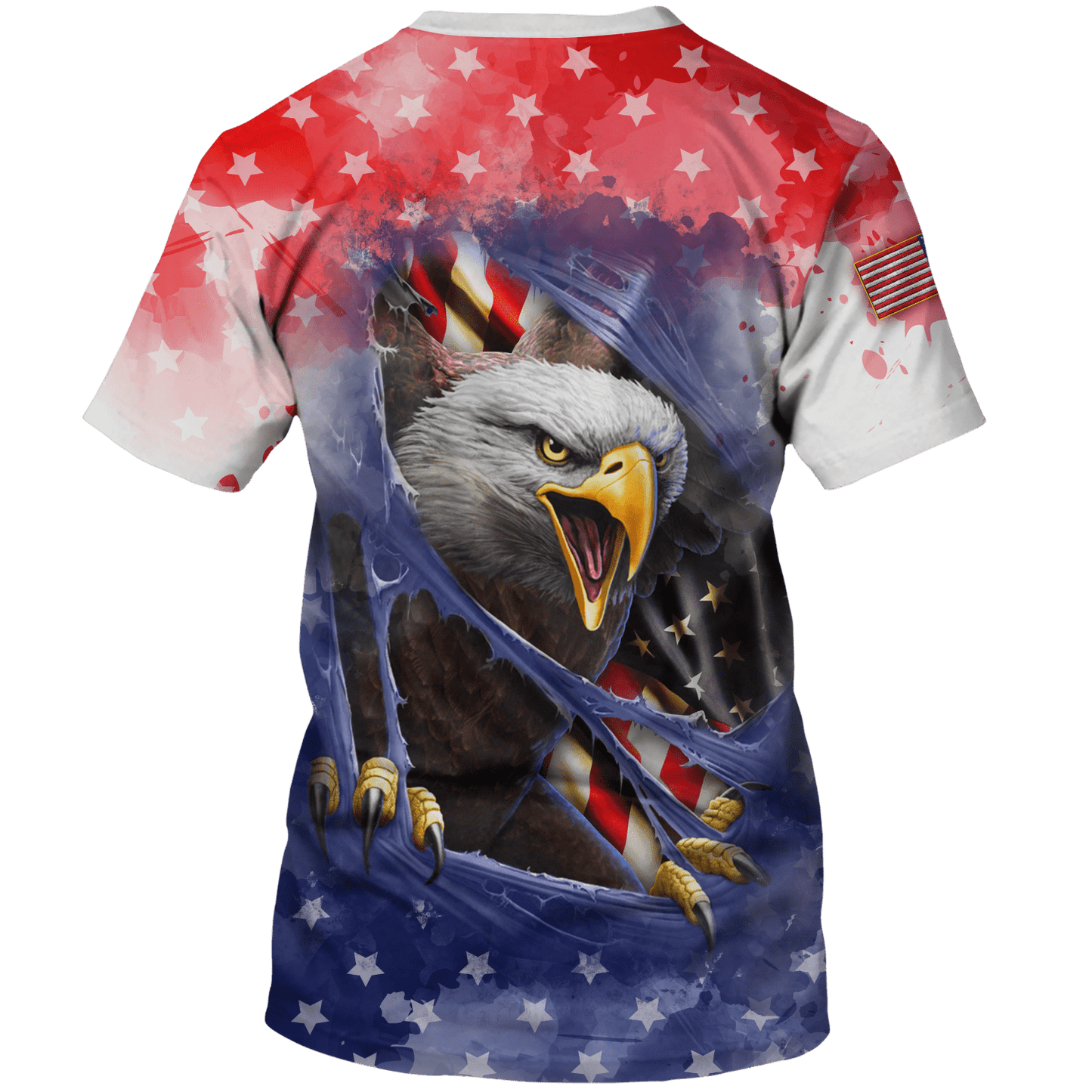 AMERICA REMEMBER AND HONOR - US VETERAN POLO WITH POCKET , Gifts for veterans