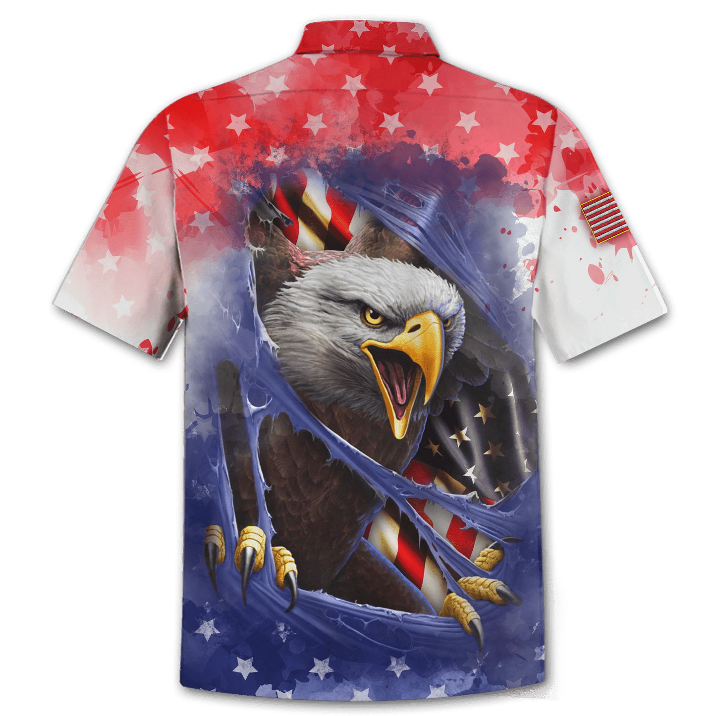 AMERICA REMEMBER AND HONOR - US VETERAN POLO WITH POCKET , Gifts for veterans